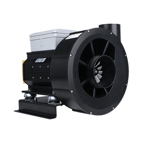 high speed centrifugal blower